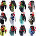 Снимка на 100% Ръкавици за мотокрос ендуро DH МТБ вело Downhill