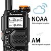 Снимка на Радиостанция QUANSHENG UV-K5 5W 50-600MHz NOAA DTMF