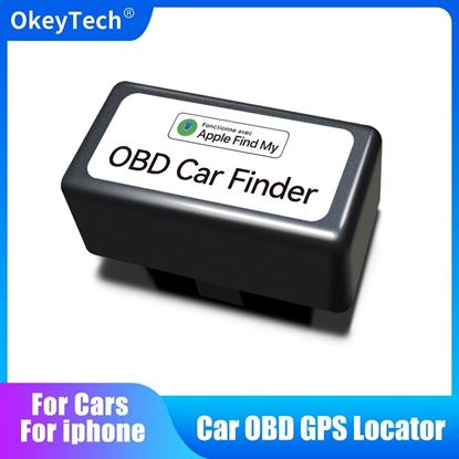 Picture of Gps тракер за автомобил OBD GPS локатор Find My Apple