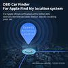 Снимка на Gps тракер за автомобил OBD GPS локатор Find My Apple