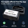 Снимка на Gps тракер за автомобил OBD GPS локатор Find My Apple