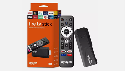 Снимка на Тв бокс Amazon fire tv stick 10k HD Streaming 6R Plus