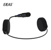 Picture of EJEAS E1+ Bluetooth 5.1 Слушалки за мотоциклетна каска, CVC намаляване на шума, 3D звук