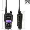 Снимка на UHF радиостанция Baofeng UV-9R Plus