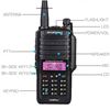 Снимка на UHF радиостанция Baofeng UV-9R Plus