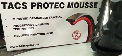 Picture for manufacturer TACS PROTEC Mousse