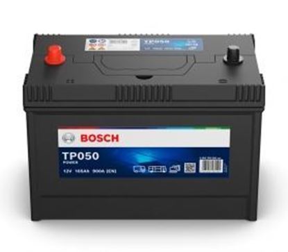 Снимка на Bosch Truck POWER 105Ah, 12V, TP050