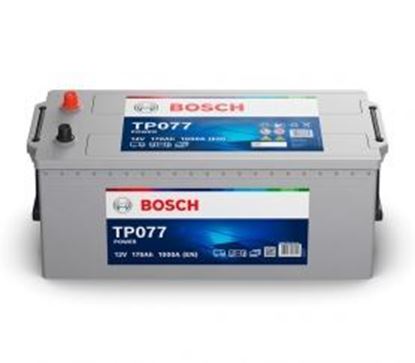 Снимка на Bosch Truck POWER 170Ah, 12V, TP077