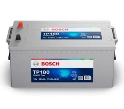 Снимка на Bosch Truck POWER 225Ah, 12V, TP180