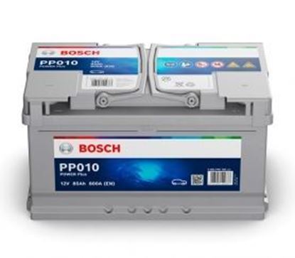 Picture of Bosch Power PLUS 85Ah, 12V, PP010