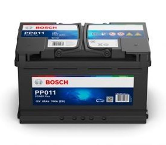 Picture of Bosch Power PLUS 85Ah, 12V, PP011