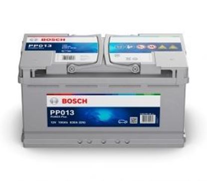 Picture of Bosch Power PLUS 100Ah, 12V, PP013