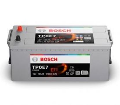 Picture of Bosch Truck POWER EFB 185Ah, 12V, TP0E7