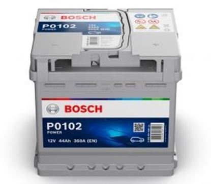 Picture of Bosch POWER 44Ah, 12V, P0102