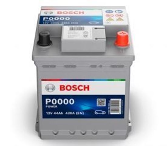 Picture of Bosch POWER 44Ah, 12V, P0000