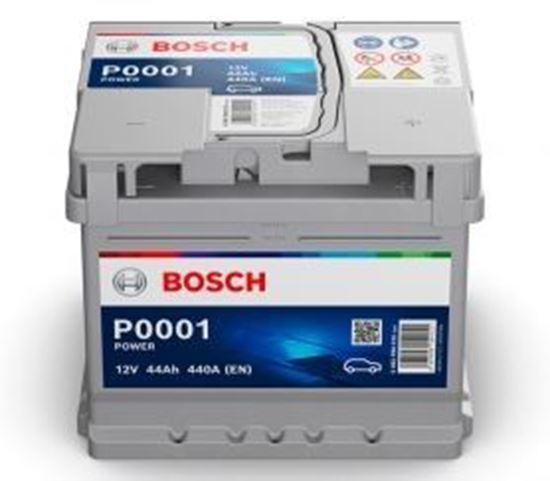 Picture of Bosch POWER 44Ah, 12V, P0001