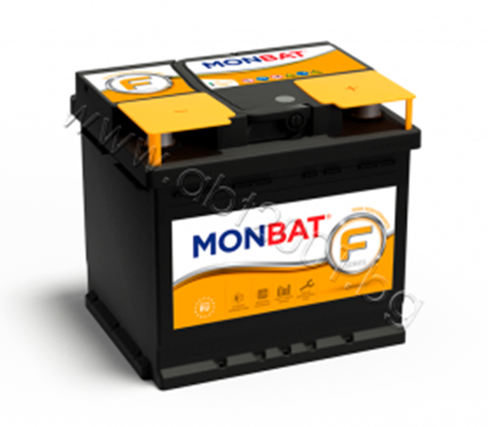 Picture of MONBAT 50Ah, 12V