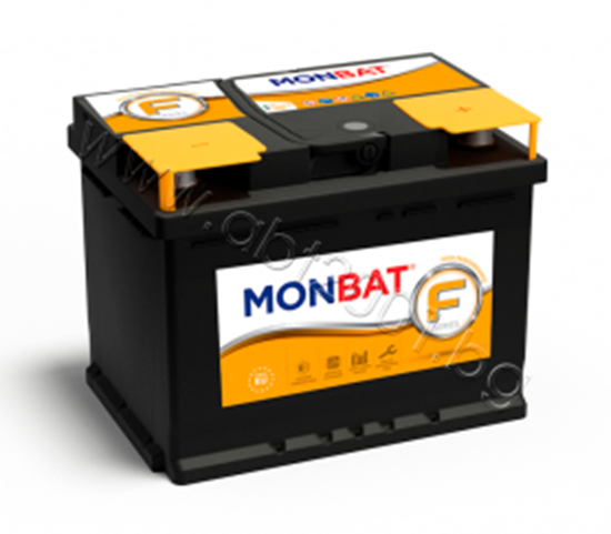 Picture of MONBAT 65Ah, 12V