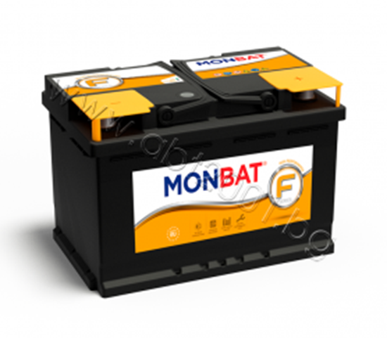 Picture of MONBAT 80Ah, 12V