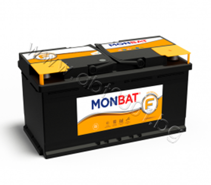 Picture of MONBAT 100Ah, 12V