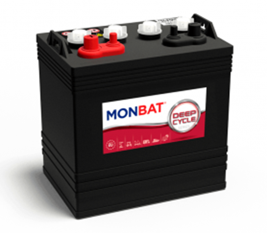 Picture of MONBAT Deep Cycle Pro 175Ah, 8V