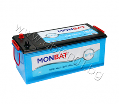 Picture of MONBAT 185Ah, 12V