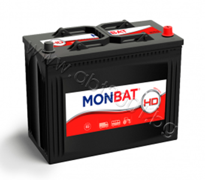 Picture of MONBAT 120Ah, 12V