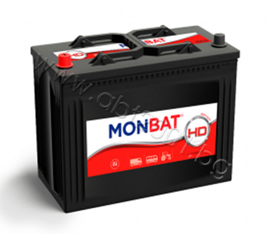 Picture of MONBAT 130Ah, 12V