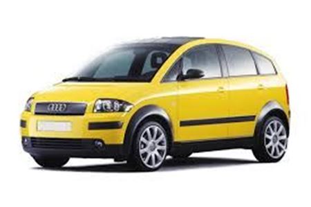 Picture for category Ветробани за AUDI A2