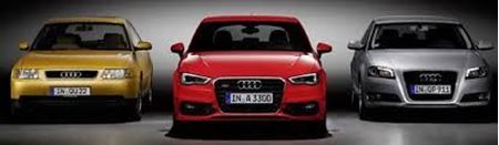 Снимка за категория Ветробани за AUDI A3