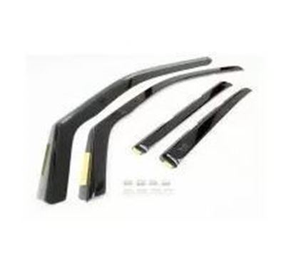 Picture of Ветробрани за SUZUKI IGNIS (2001-2008) / CHEVROLET CRUZE (2001-2008) / SUBARU JUSTY G3X (2004-2008) 5 врати - 4бр. предни и задни