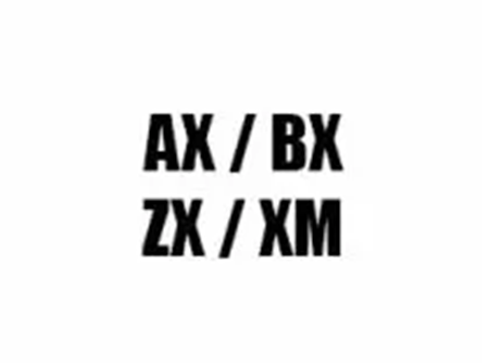 Picture for category AX / BX / ZX / XM