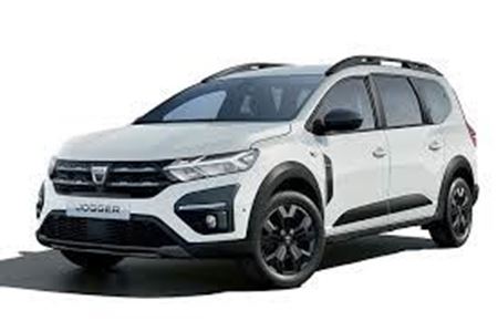 Picture for category Ветробрани за Dacia Jogger