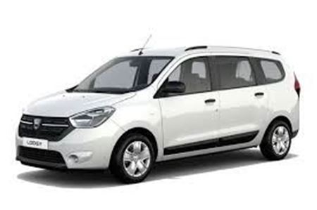 Снимка за категория Ветробрани за DACIA LODGY