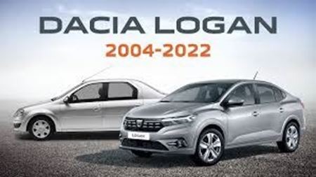 Снимка за категория Ветробрани за DACIA LOGAN